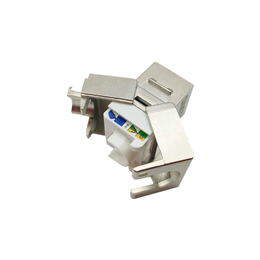 Cat.6a Keystone Jack Shielded
